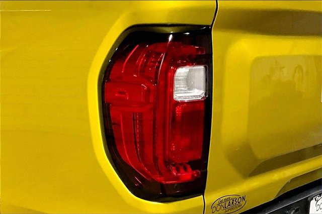 Certified 2024 GMC Canyon AT4X image 8