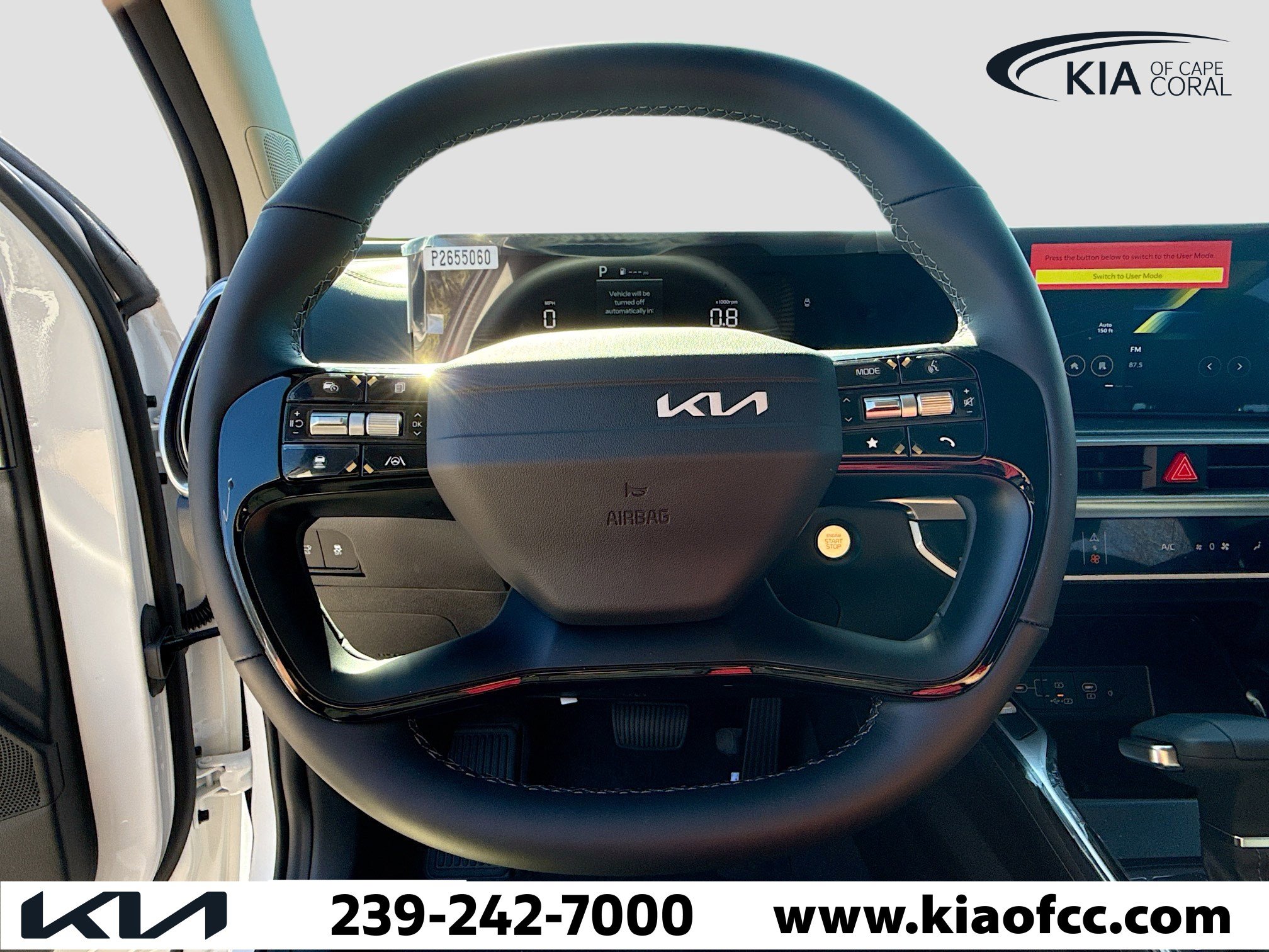 New 2026 Kia Sorento EX image 35