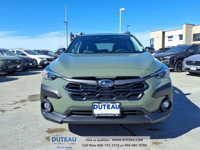 New 2026 Subaru Crosstrek 2.0i Premium image 2