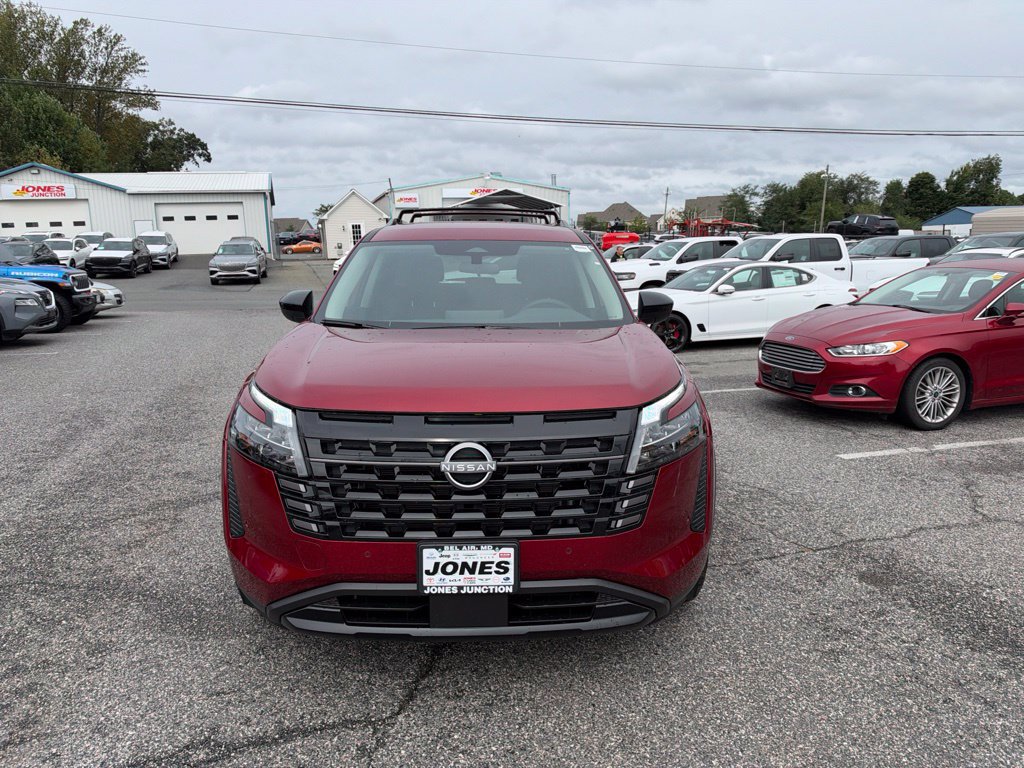 New 2026 Nissan Pathfinder SV AWD/4WD image 3