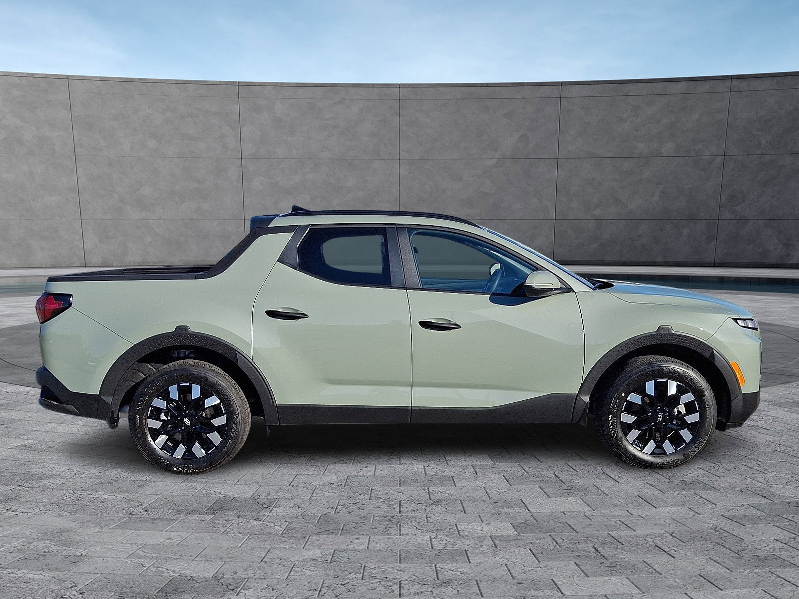 New 2025 Hyundai Santa Cruz SEL image 8