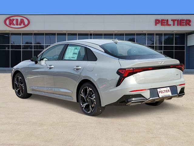 New 2026 Kia K5 GT-Line FWD image 3