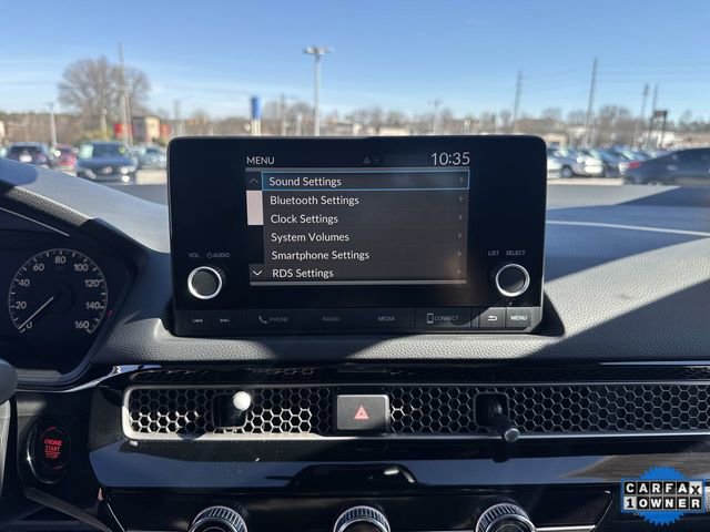 Certified 2025 Honda Civic Sport image 17