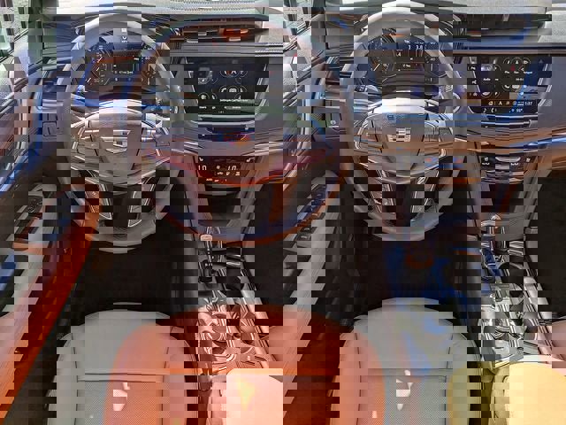 New 2025 Cadillac XT5 Premium Luxury w/ Technology Package image 17