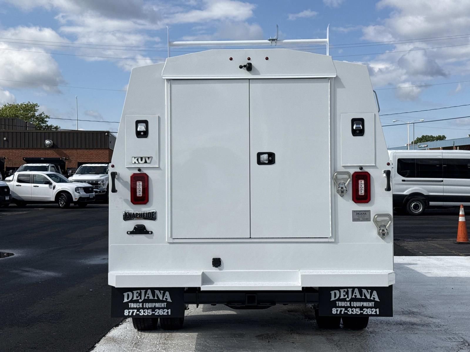 New 2026 Ford F450 XL AWD/4WD image 4