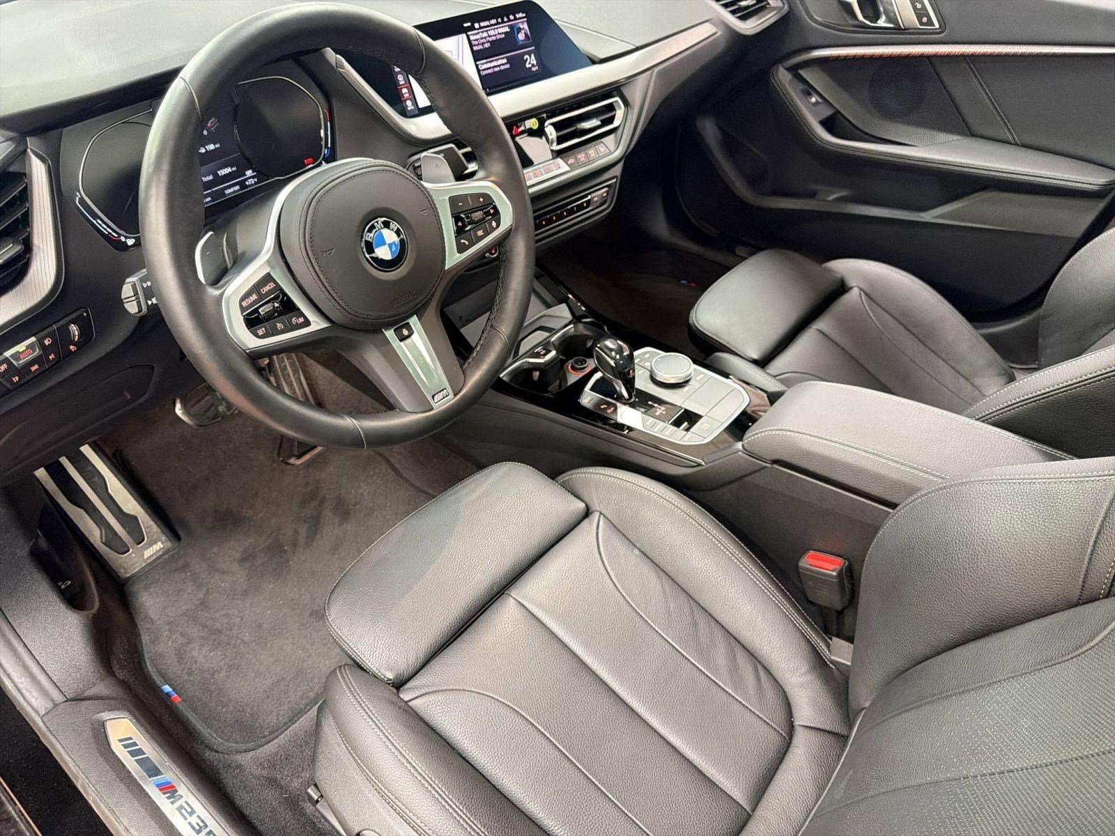 Used 2021 BMW M235i xDrive Gran Coupe AWD/4WD image 4