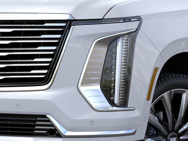 New 2027 Cadillac Escalade Platinum Luxury AWD/4WD image 11