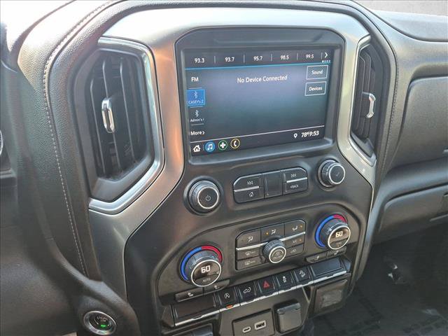 Used 2020 Chevrolet Silverado 1500 RST w/ All-Star Edition AWD/4WD image 13