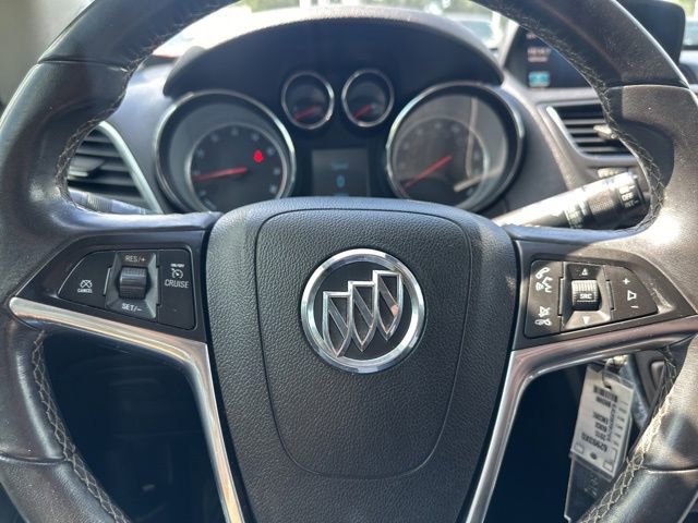 Used 2015 Buick Encore AWD image 24