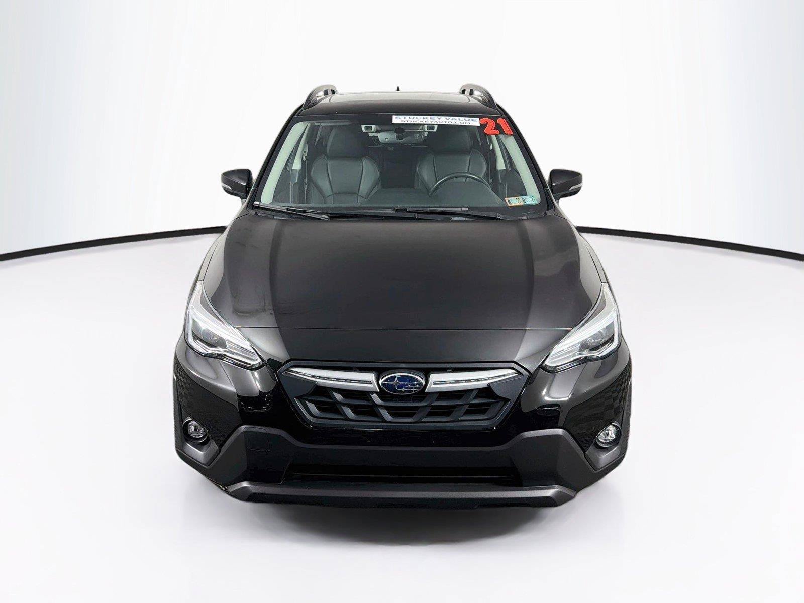 Used 2021 Subaru Crosstrek 2.5i Limited w/ Moonroof Package 1 AWD/4WD image 13