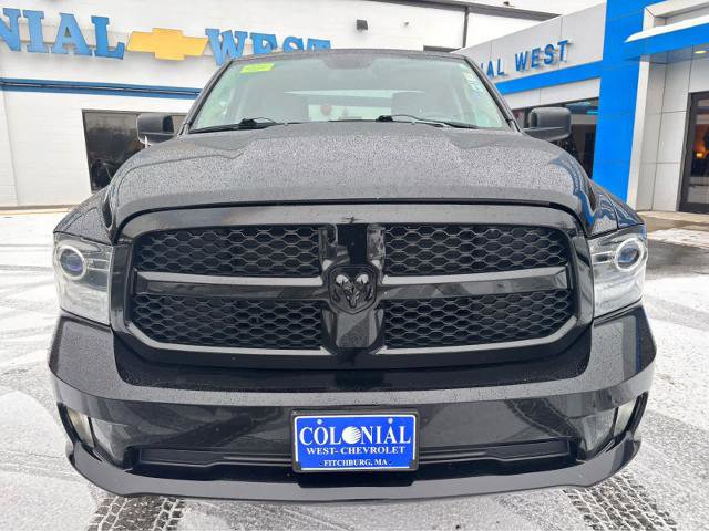Used 2014 RAM 1500 Express w/ Black Ram 1500 Express Group image 14