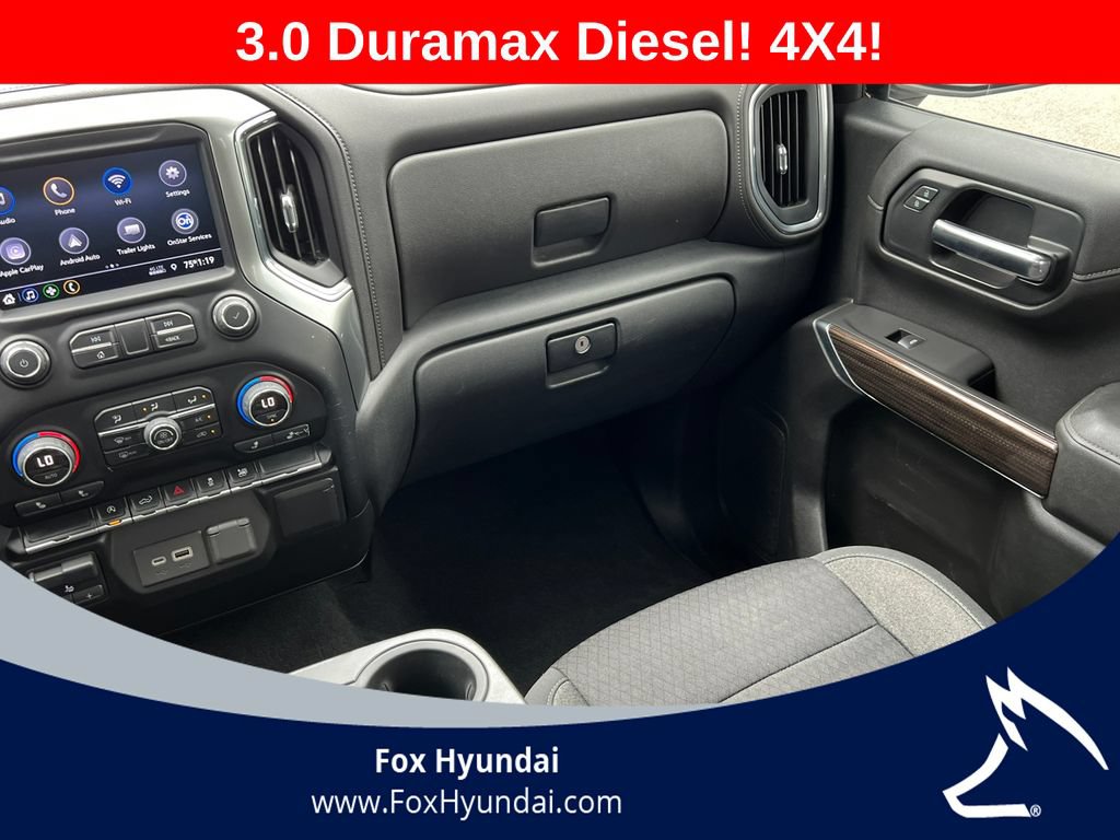 Used 2020 Chevrolet Silverado 1500 LT w/ All-Star Edition AWD/4WD image 38