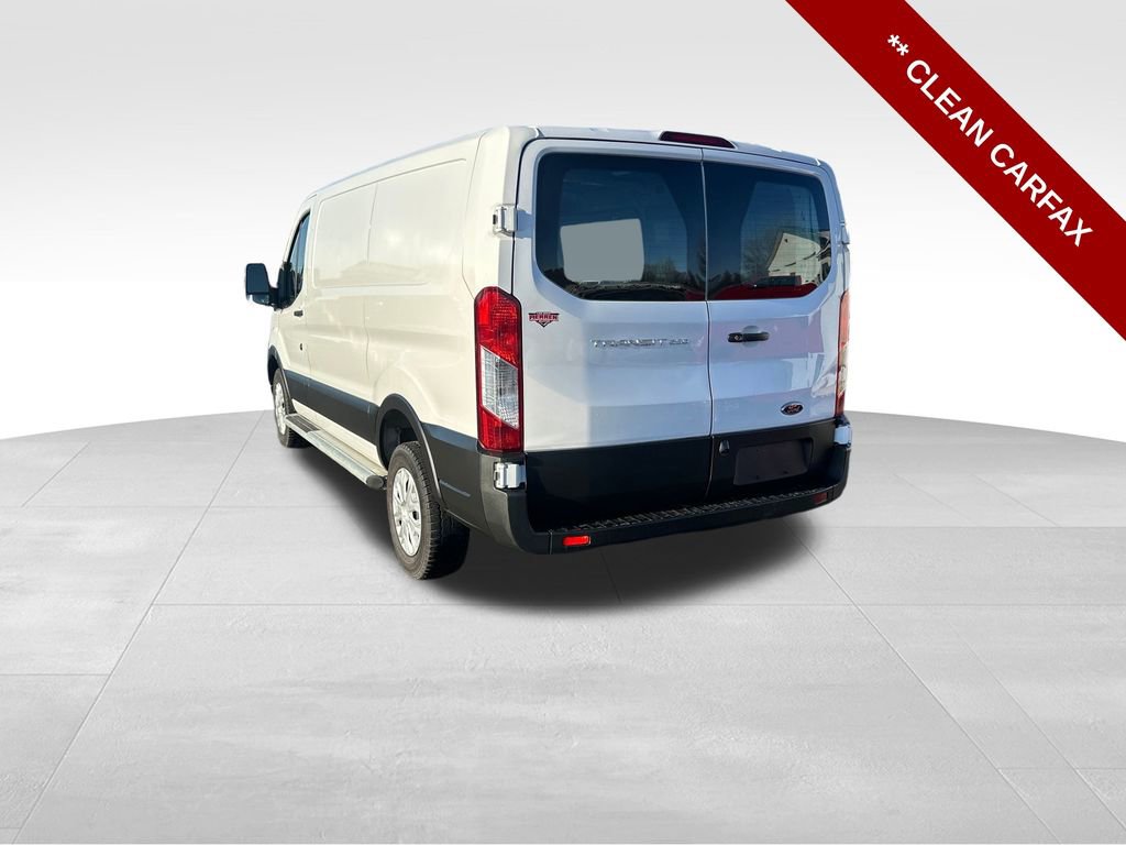 Used 2024 Ford Transit 250 Low Roof w/ Exterior Upgrade Package image 3