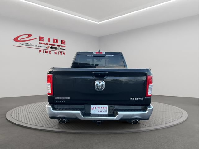 Used 2021 RAM 1500 Big Horn AWD/4WD image 9