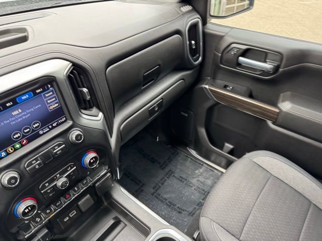 Certified 2021 Chevrolet Silverado 1500 RST w/ All Star Edition Plus image 21