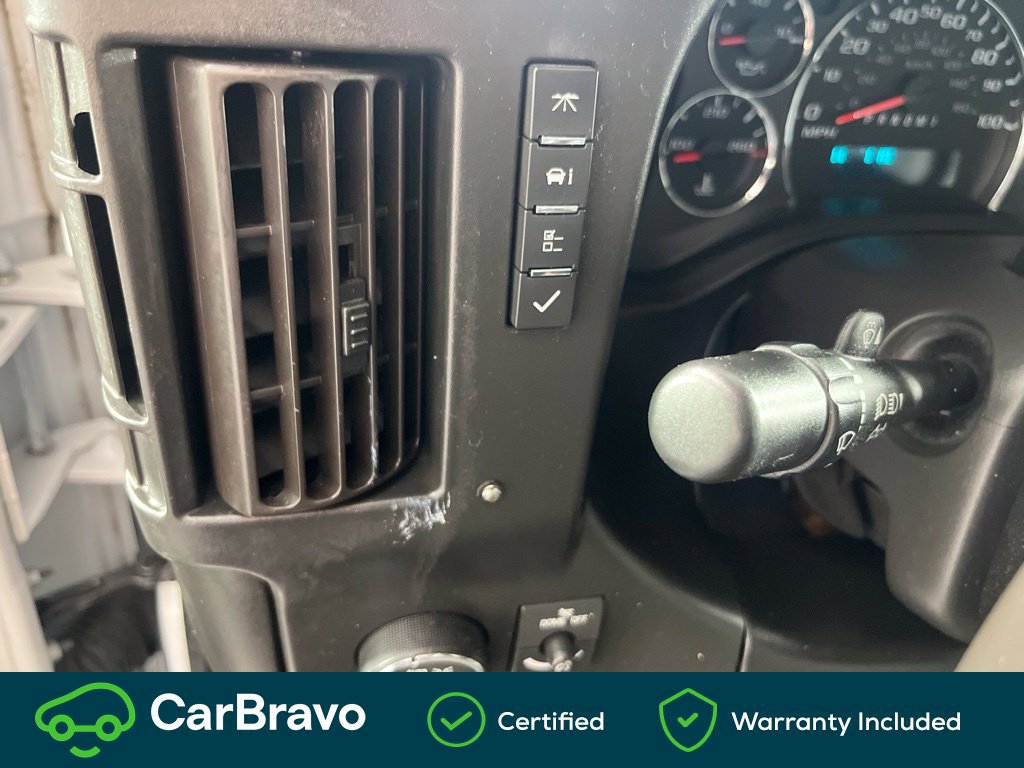 Certified 2020 Chevrolet Express 3500 Extended w/ Driver Convenience Package RWD image 27