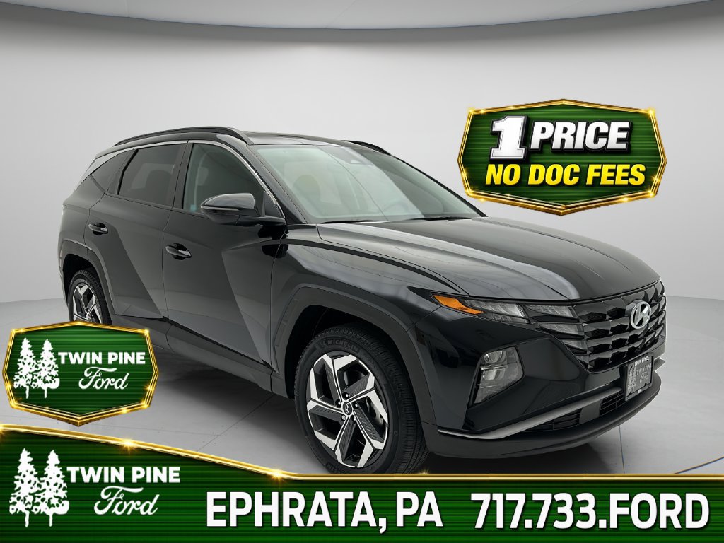 Used 2024 Hyundai Tucson SEL w/ Convenience Package