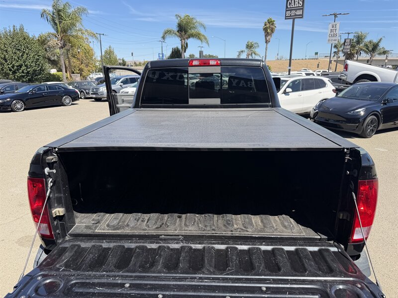 Used 2017 RAM 2500 Big Horn AWD/4WD image 32