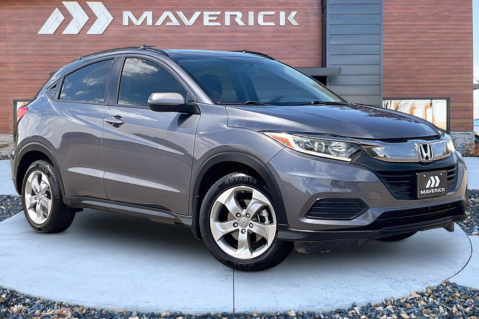 Used 2019 Honda HR-V LX image 1