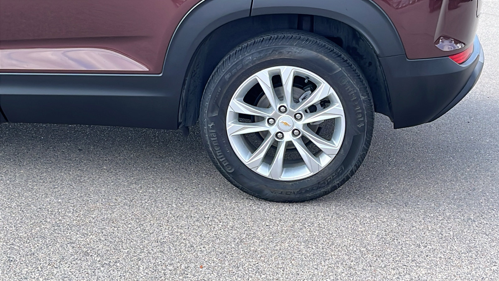 Certified 2023 Chevrolet TrailBlazer LS image 5