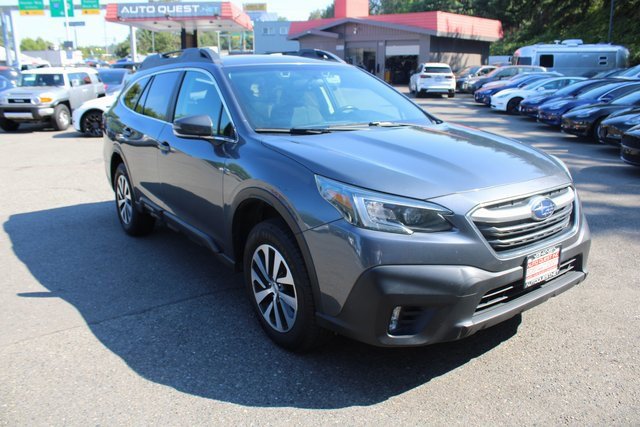Used 2022 Subaru Outback Premium image 1