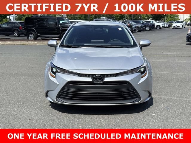 Used 2025 Toyota Corolla LE FWD image 6