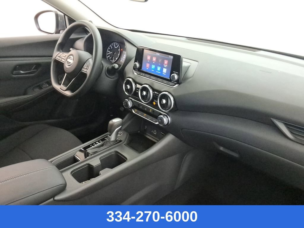 New 2025 Nissan Sentra S image 21