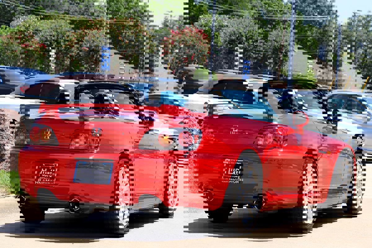 Used 2007 Honda S2000 image 11