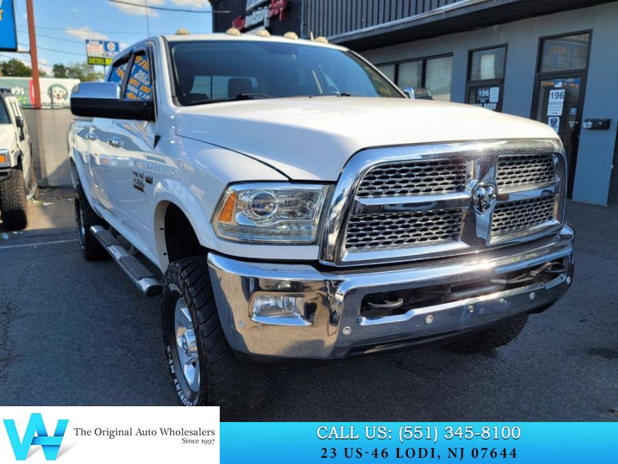 Used 2016 RAM 2500 Power Wagon Laramie image 1