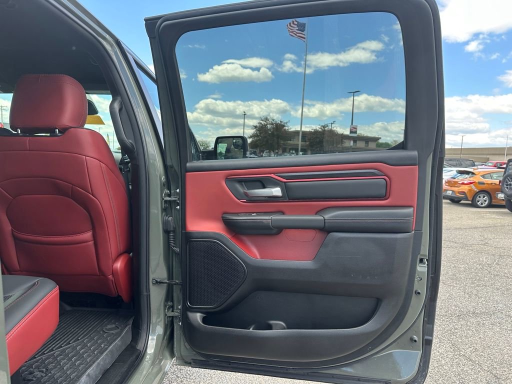 Used 2026 RAM 1500 Rebel w/ Rebel Level 1 Equipment Group AWD/4WD image 15