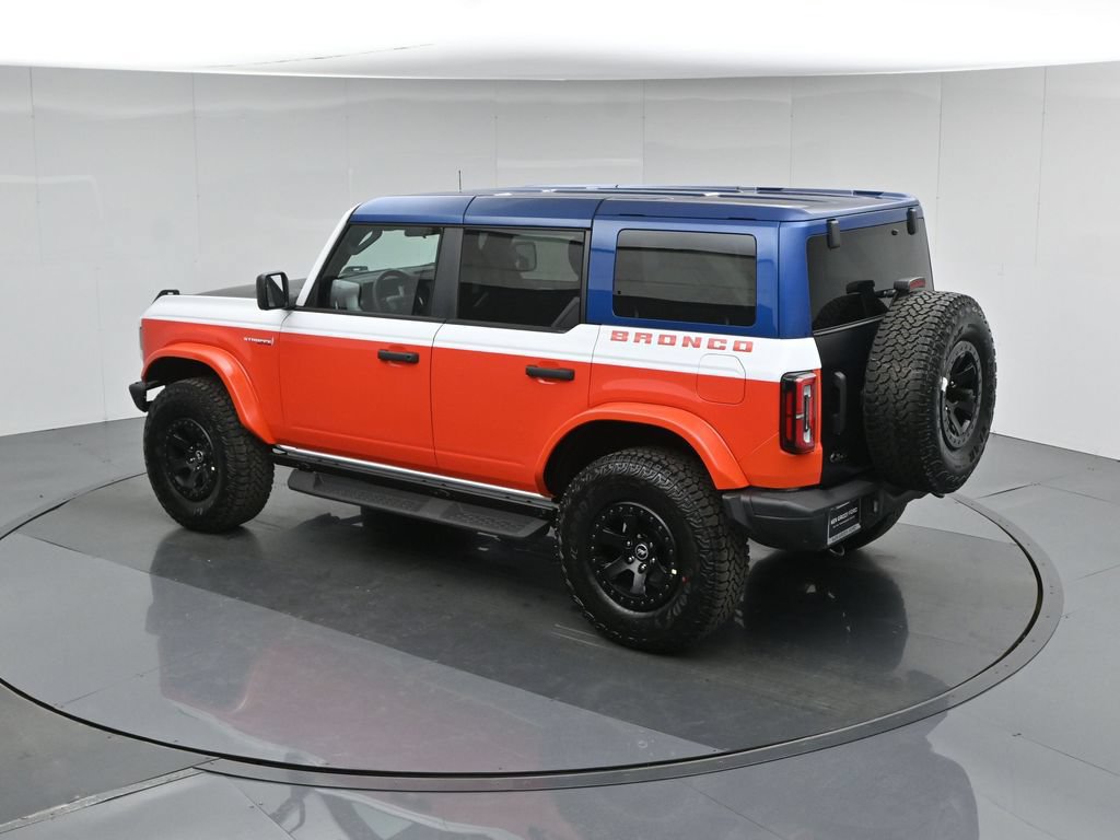New 2026 Ford Bronco Stroppe Edition AWD/4WD image 39
