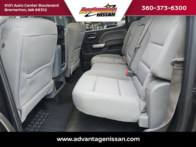 Used 2016 Chevrolet Silverado 1500 LT w/ All Star Edition image 17