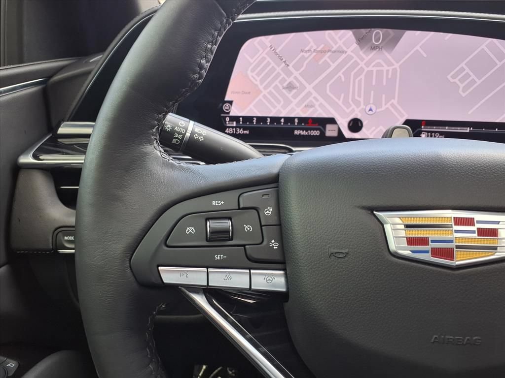 Used 2023 Cadillac Escalade Sport w/ Touring Package RWD image 23
