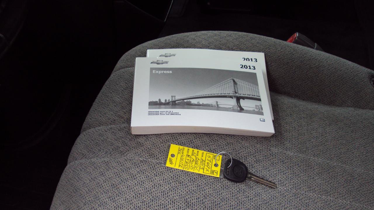 Used 2013 Chevrolet Express 1500 LS AWD/4WD image 25