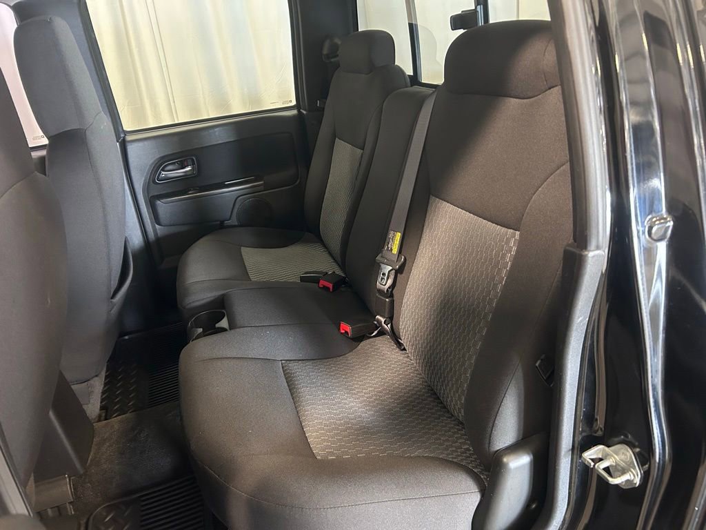 Used 2012 GMC Canyon SLE AWD/4WD image 14