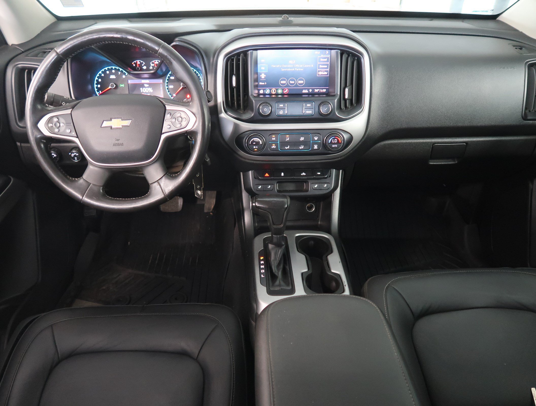 Used 2019 Chevrolet Colorado LT w/ Luxury Package, Chrome AWD/4WD image 14