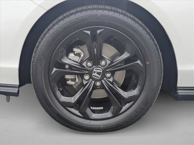 Certified 2025 Honda Accord SE image 24
