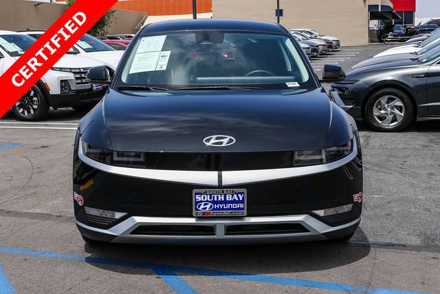 Certified 2024 Hyundai Ioniq 5 SEL RWD image 2