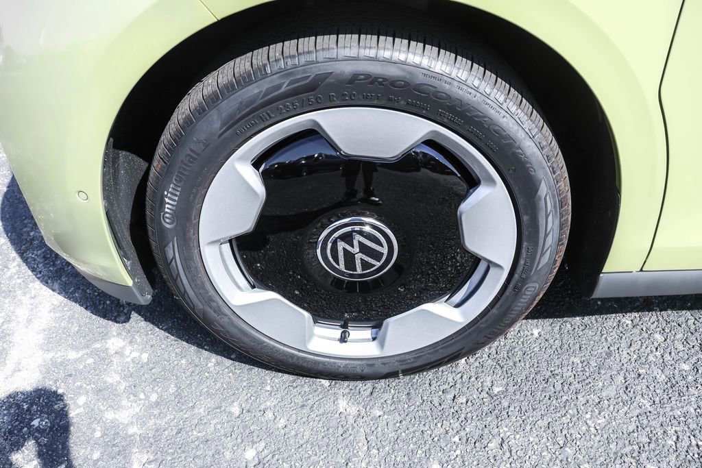 New 2025 Volkswagen ID. Buzz Pro S Plus image 16