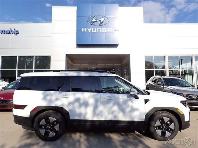 New 2026 Hyundai Santa Fe SEL