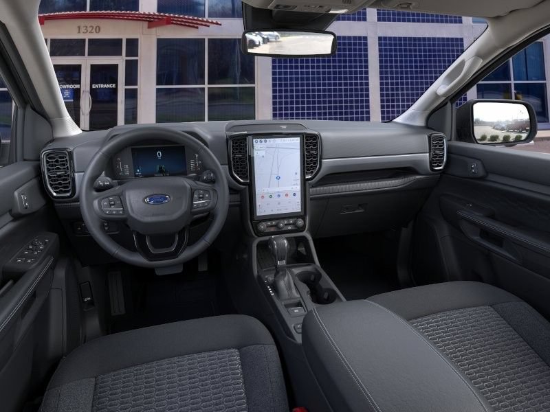 New 2026 Ford Ranger XLT AWD/4WD image 9