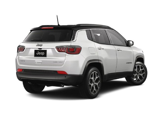 New 2026 Jeep Compass Limited AWD/4WD image 2
