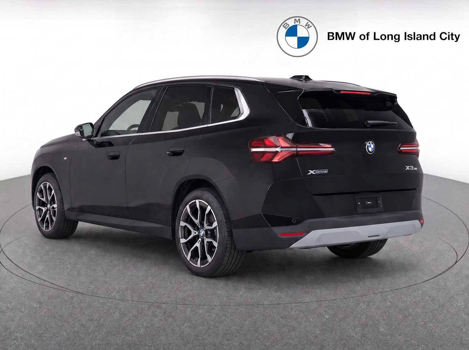 New 2026 BMW X3 xDrive30i w/ Premium Package AWD/4WD image 5