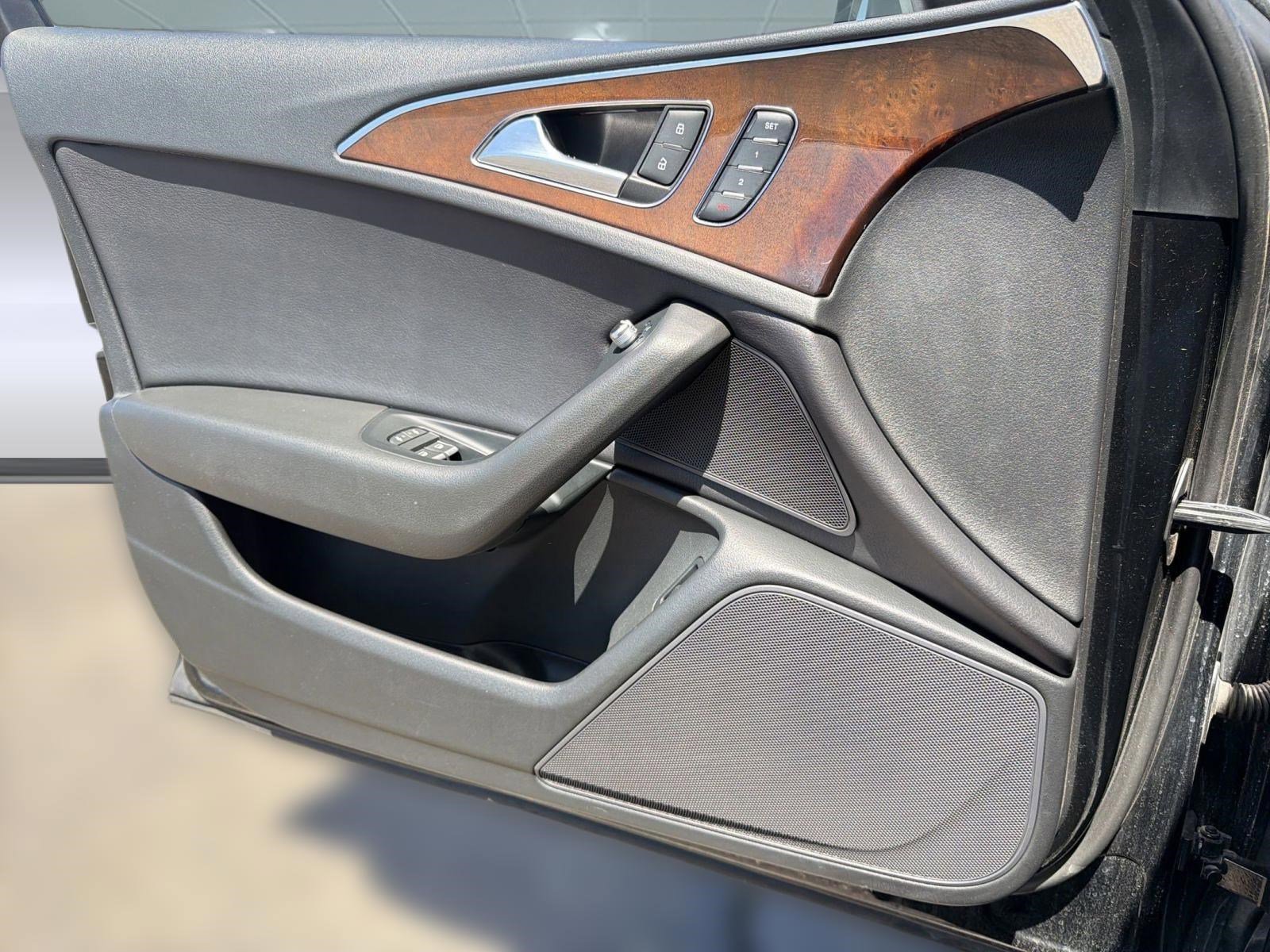 Used 2015 Audi A6 2.0T Premium FWD image 13