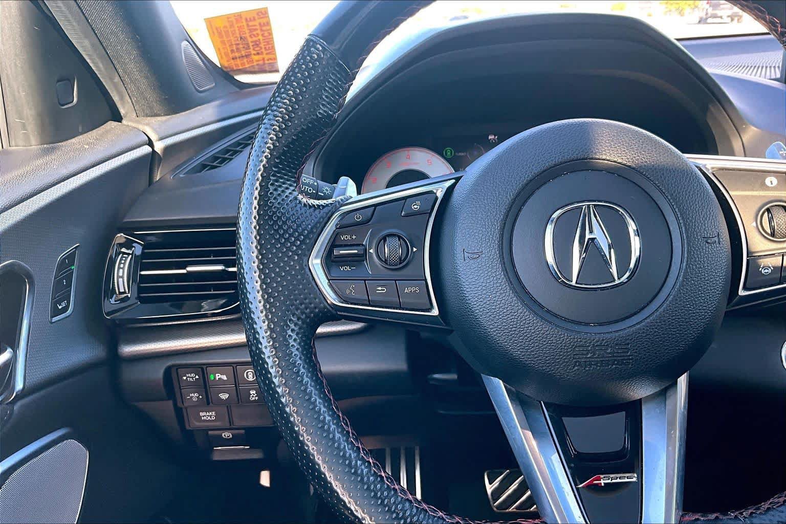 Used 2022 Acura RDX w/ Advance Package AWD/4WD image 24
