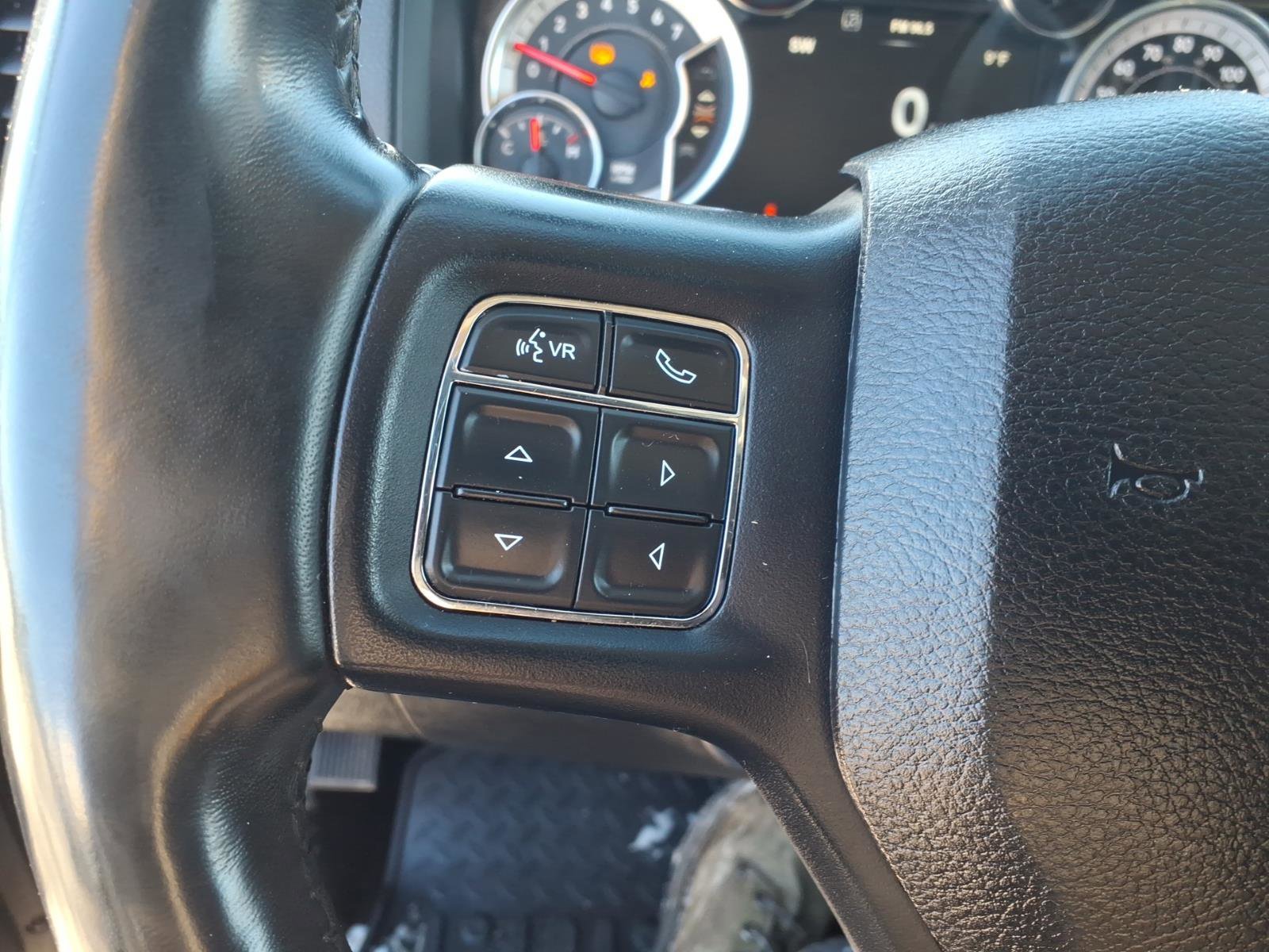 Used 2018 RAM 2500 Big Horn w/ Sport Appearance Group image 17