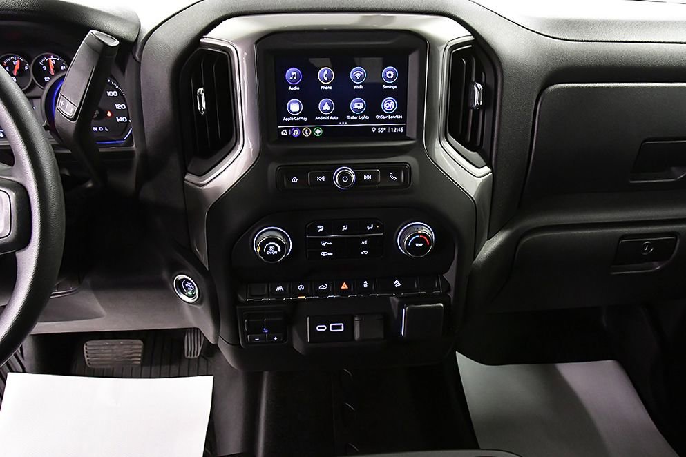 Used 2024 Chevrolet Silverado 1500 Custom Trail Boss image 26