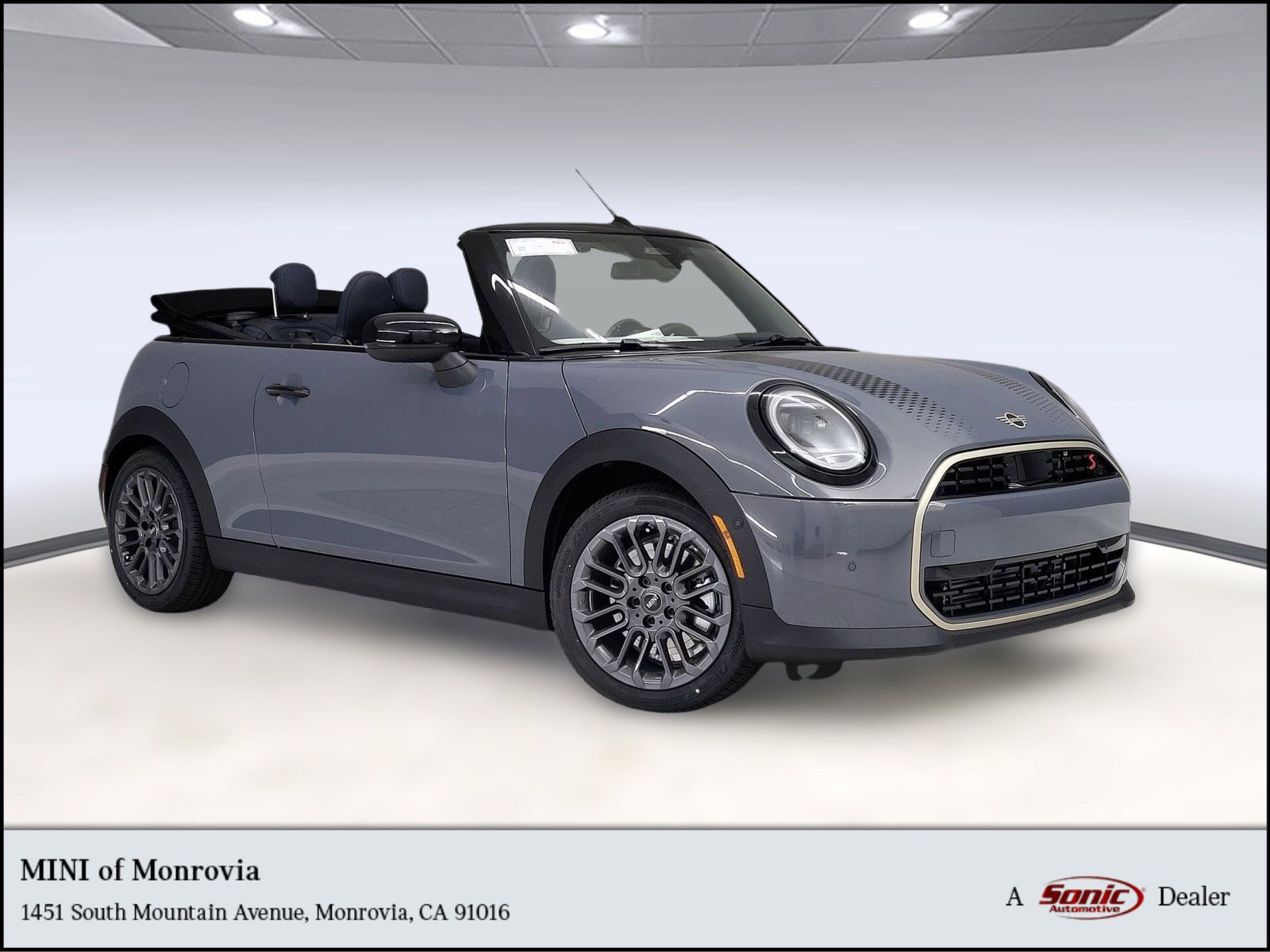 New 2026 MINI Cooper S