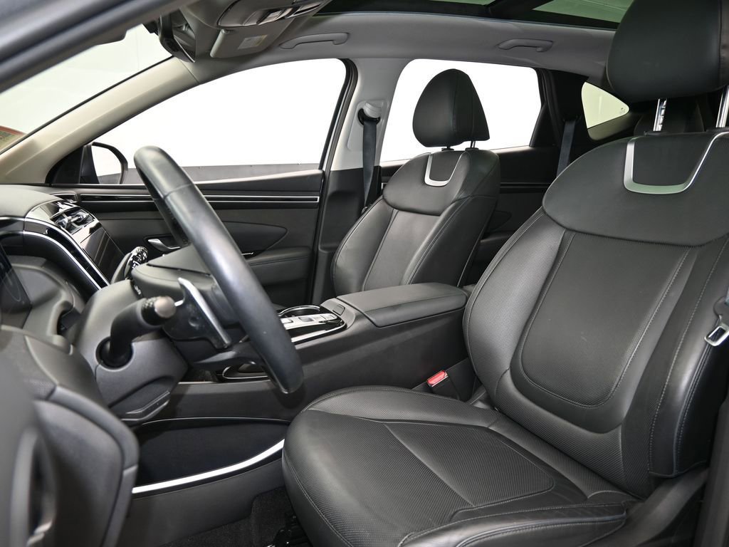 Used 2022 Hyundai Tucson Limited w/ Cargo Package image 10