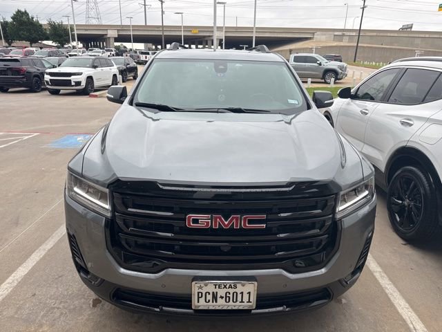 Used 2021 GMC Acadia SLT w/ Elevation Edition FWD image 3